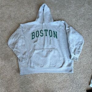 Brandy Melville Boston Hoodie